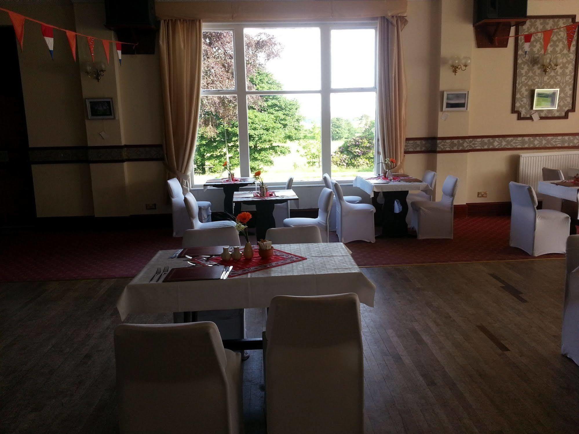 The Urr Valley Country House Hotel Castle Douglas Ngoại thất bức ảnh