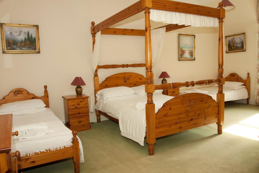 The Urr Valley Country House Hotel Castle Douglas Phòng bức ảnh